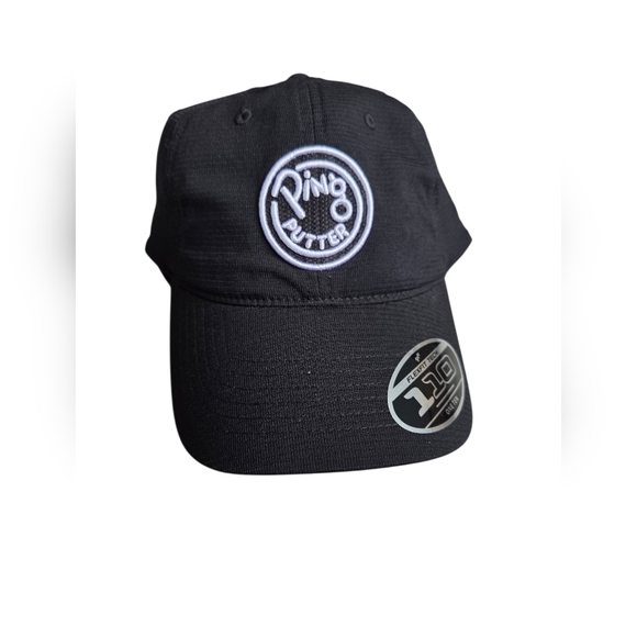 Ping Other - Ping Putter Black and White Golf Hat